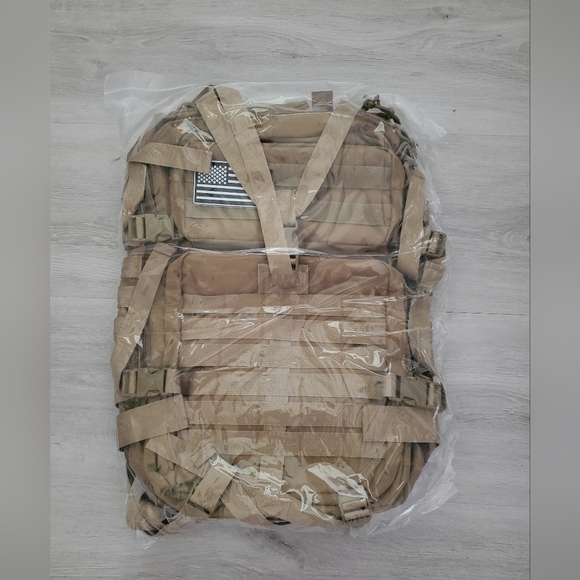 Military tactical style backpack 45L - Picture 5 of 5